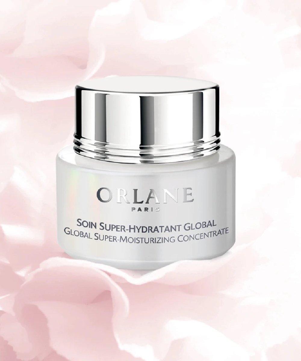 ハイドレーション – ORLANE PARIS JP
