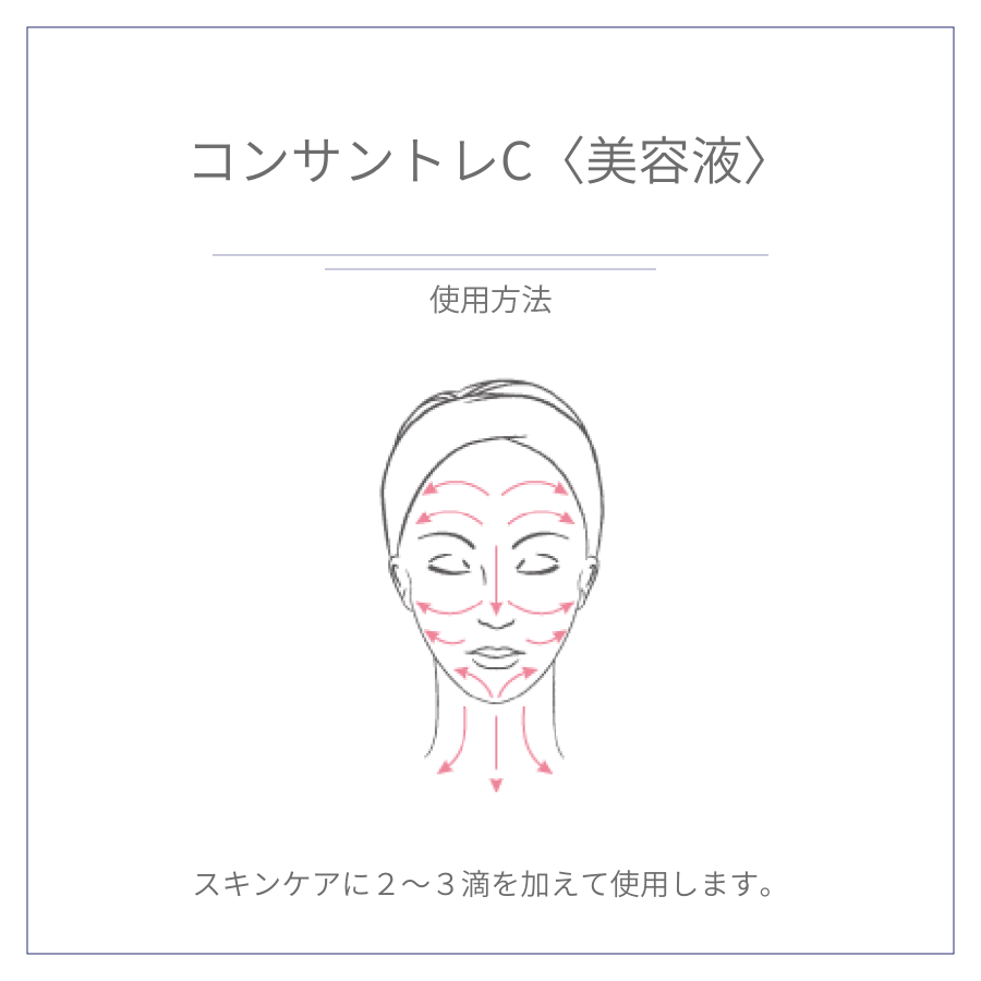 コンサントレC – ORLANE PARIS JP