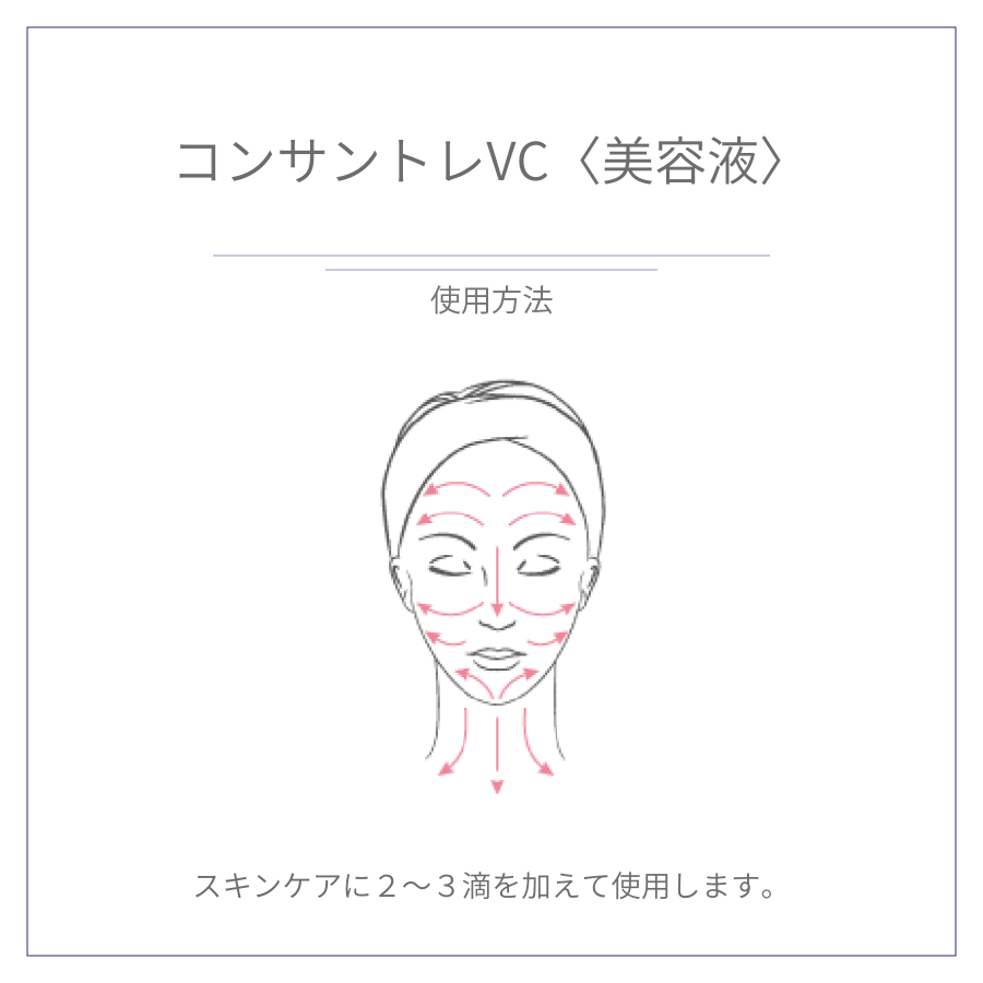 コンサントレVC – ORLANE PARIS JP